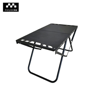 Sturdy Foldable Outdoor Table for Heavy Use