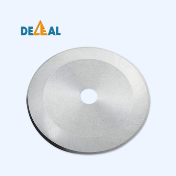 SKD11 350mm High Speed Steel Slitter Blade for Tissues and Handkerchiefs