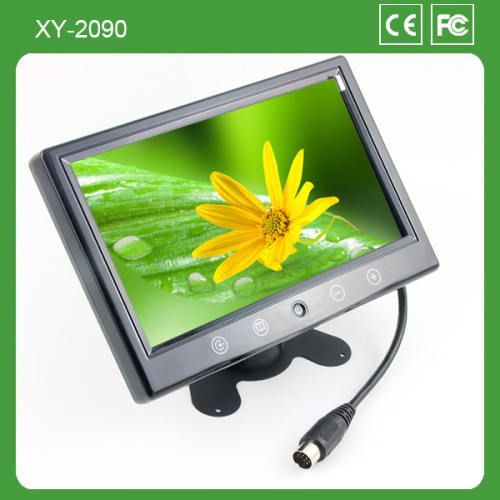 9inch Car LCD Monitor with HD Xy-2090d