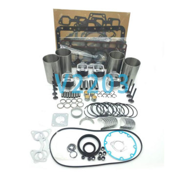 Hot Sale Kubota V2203 Engine Parts Overhaul Package