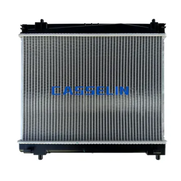 TONGSHI Automobile Water Cooling Car Radiator Compatible with Toyota Ractis 05- Suitable for Repair/Replace