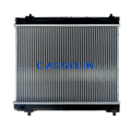TONGSHI Automobile Water Cooling Car Radiator Compatible with Toyota Ractis 05- Suitable for Repair/Replace