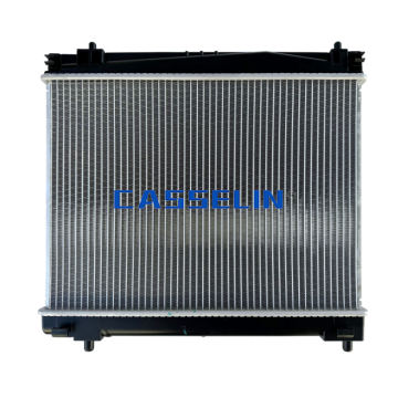 TONGSHI Automobile Water Cooling Car Radiator Compatible with Toyota Ractis 05- Suitable for Repair/Replace