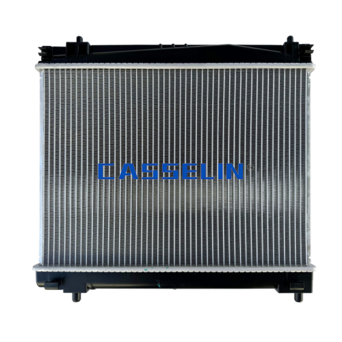 TONGSHI Automobile Water Cooling Car Radiator Compatible with Toyota Ractis 05- Suitable for Repair/Replace