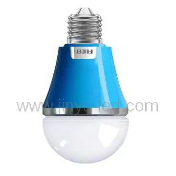 Model: JY-QPD-4W-PW-CN,4W LED Bulbs plastic+Aluminum material USD $4.8