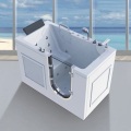 Whirlpool Air Jetted Walk In Tub Shower Combo