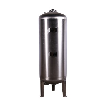Commercial Stainless Steel Activated Carbon Filter Tank for Water