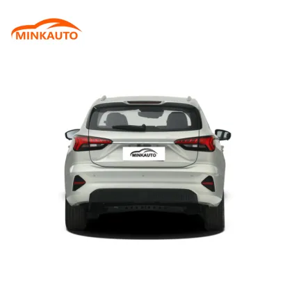 ROEWE EI5: High Range Adult Electric Car with High Speed
