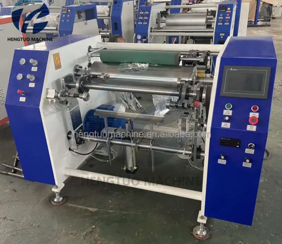 HT-500 רדיד אלומיניום