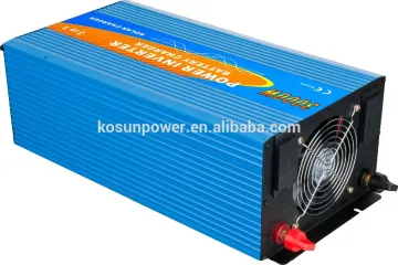 mppt inverter for solar power system with high efficiency 3kva