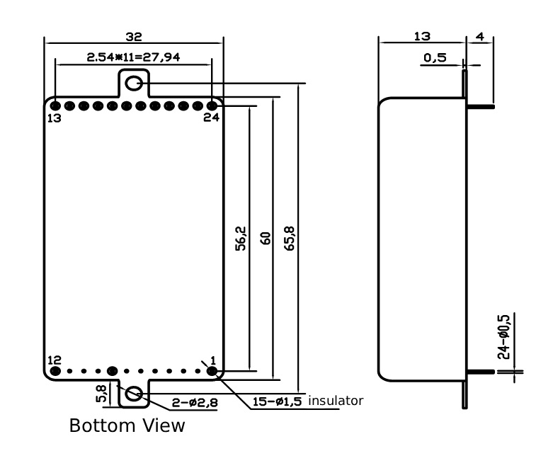 SDB3067J-7-J