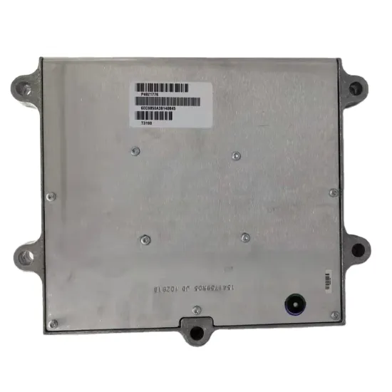 Dongfeng Cummins Engine Accessories: Focus on ISBe Electronic Control Module (ECU) Computer Board Models 4898112 and 4025103