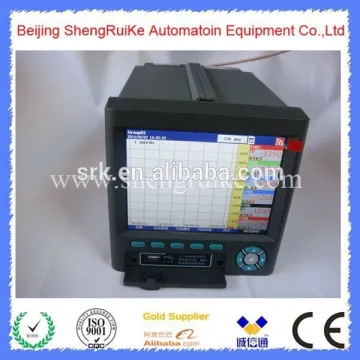 High Precision Universal Color Paperless Recorder