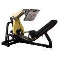 Máquina de prensa de pernas para equipamentos de ginásio