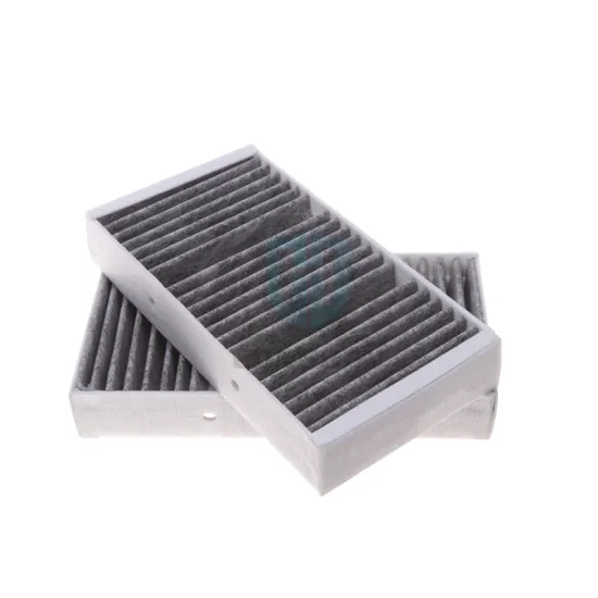 Chinese-Made Activated Carbon Filter for New Energy Vehicle Cabin Air Conditioners