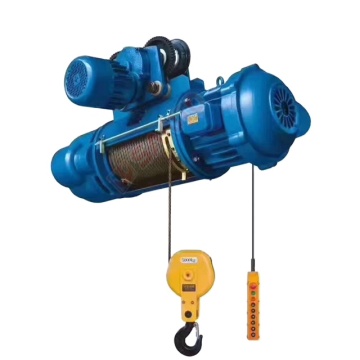 Factory Direct Electric Wire Rope Hoist Lifting Machine for 5 Ton and 10 Ton Cranes