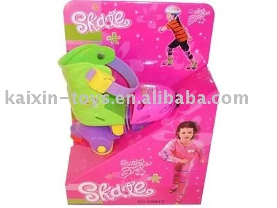 2012 Hot Sell Sport Toy for Girls skate shoes 1075317