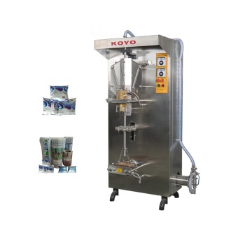 KOYO Vertical Liquid Packaging Machine: Plastic Bag Filling and Sealing Equipment