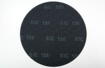 Silicon Carbide Mesh Sanding Screen Disc For Wood Refinishing
