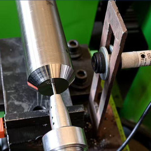 Máquina incluida Inline 60x30mm da marcação da pena do ponto da integração