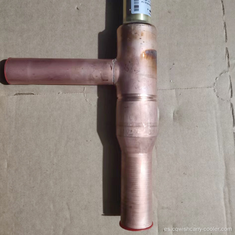 614527 KVL28 3E71871G01 Piezas de presión de presión de válvula de válvula termoking