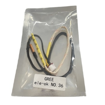 NTC Temperature Sensor for Gree Air Conditioner: Enhancing Room Thermostat Accuracy in AC Systems