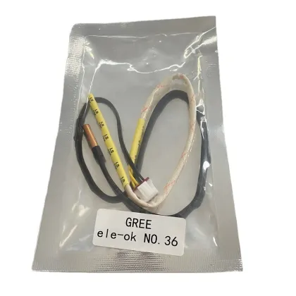 NTC Temperature Sensor for Gree Air Conditioner: Enhancing Room Thermostat Accuracy in AC Systems