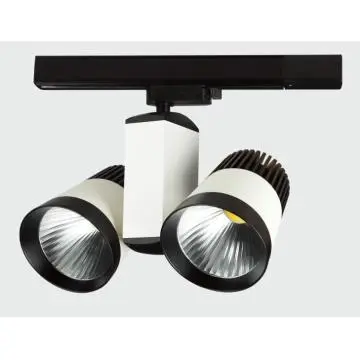 2013 Design!!!40W COB Commercial LED Tracking Light