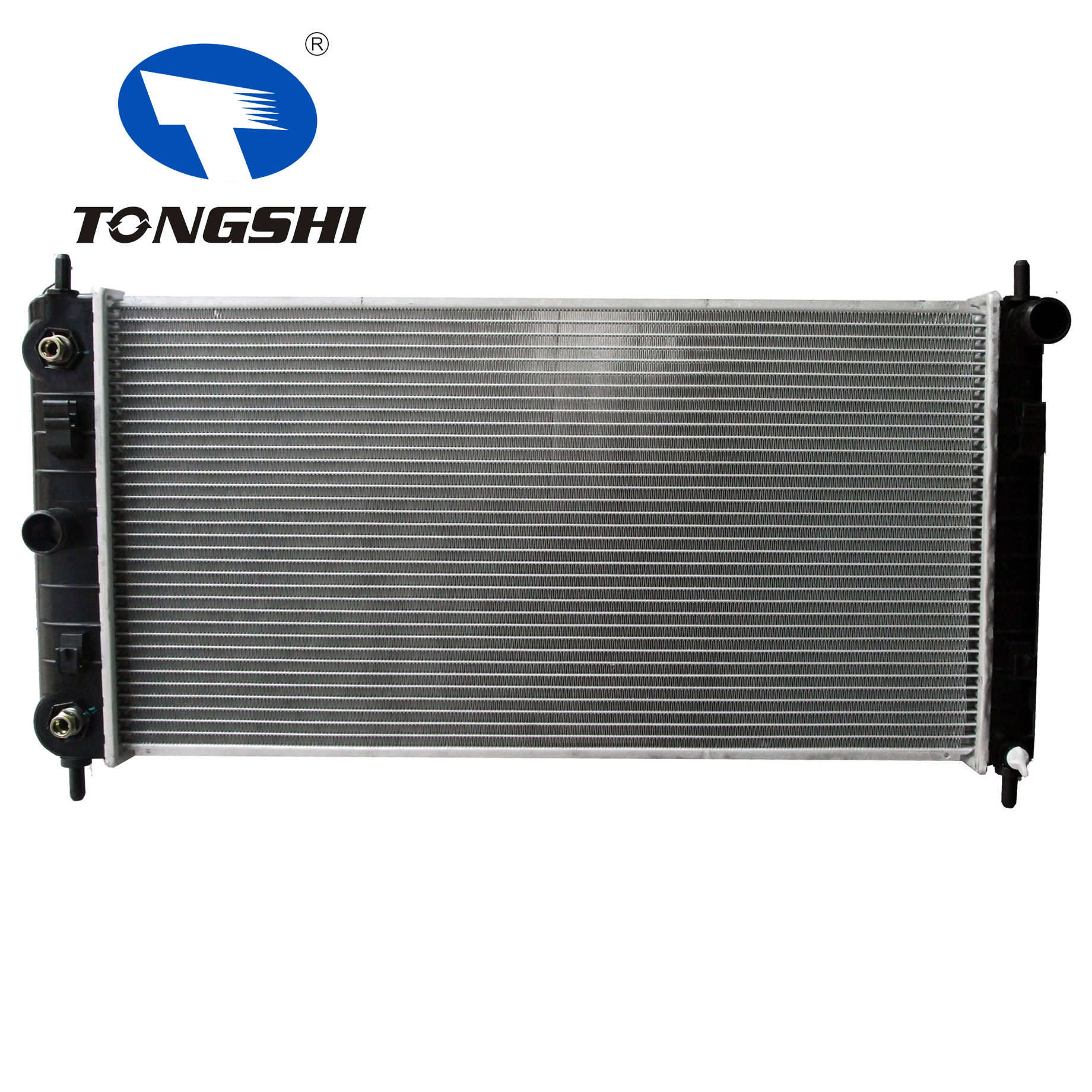 Aluminum Radiator China Manufacturing OEM 52486987 for GM DODGE Malibu Max Water Heating Radiator
