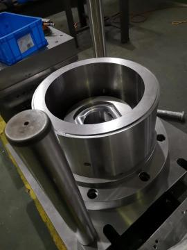Top Stamped forged die base