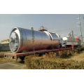 Medical Waste to Energy Power Waste pyrolysis machine