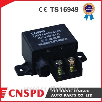 Sinotruk Howo WG9725580100 Wysokie prąd przekaźnik 24 V