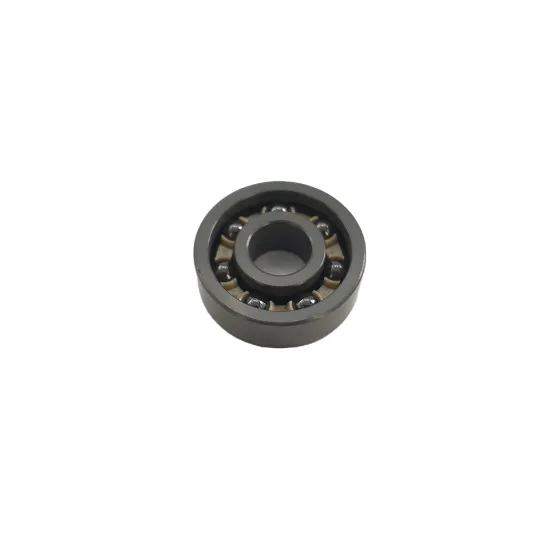 608 Size Silicon Nitride Ceramic Bearing 8x22x7 mm