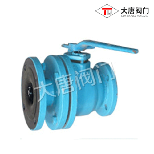 صمام الكرة المينا لخطوط الأنابيب الصناعية المسببة للتآكل