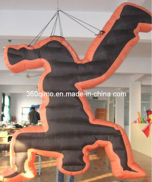 Hanging Inflatable Dancing Man with Light (BMLW56)