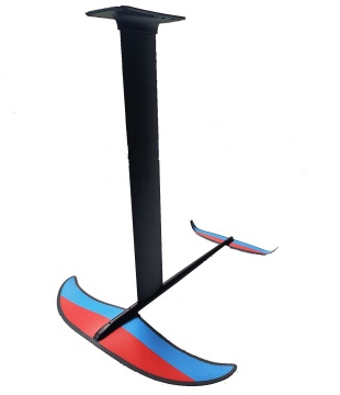 OEM Design Kiteboarding Carbon Hydrofoil