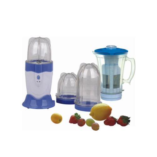 Commercial electric juicer set