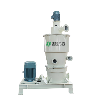 Factory Delivery: Advanced Lithium Battery Material Processing Machine for Enhanced Particle Shape and Size Control in New Energy Applications