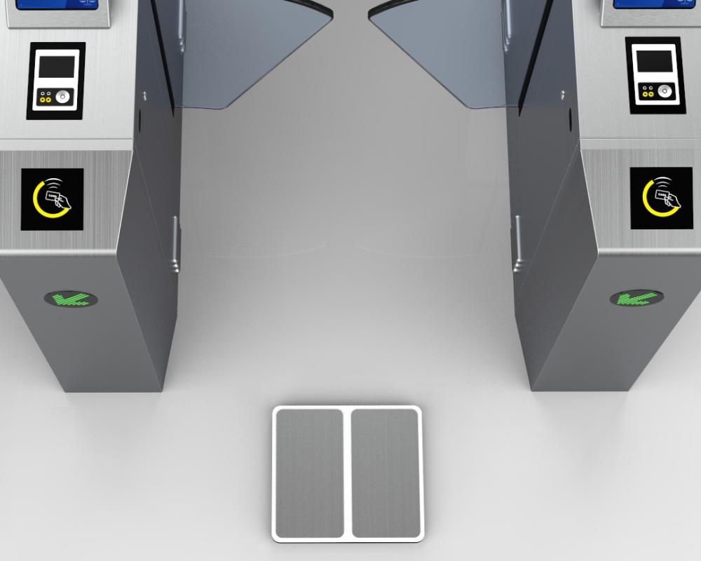 Access Control ESD Tester Use In Turnstile