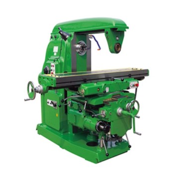 X6140 Precision High Quality universal swivel head milling Machine