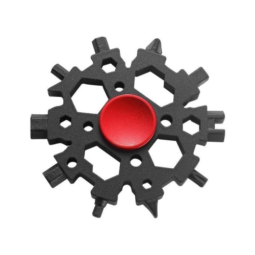Snowflake tablet Spinner Spinner EDC Stress Relief Tool