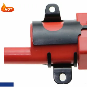 Genuine Auto Parts Coils Pack for Chevrolet ISUZU - 10457730 12563293 8104577300 Ignition Coil For Partner