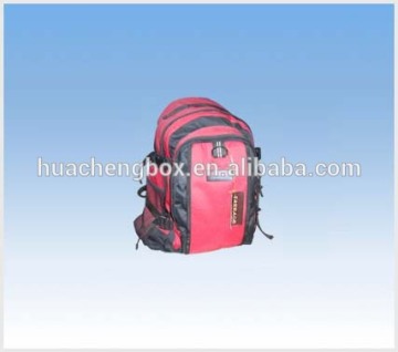 Huachengbox red cheap Leisure shoulder bag 5681