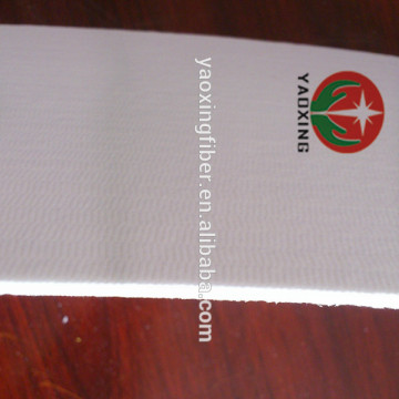 ceramic fiber board for thermal insulation