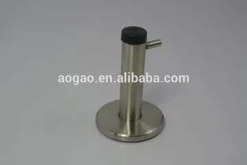 toilet partition stainless steel metal coat hook