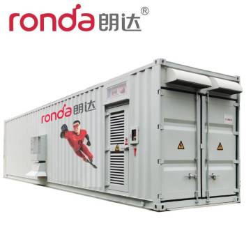 Industrial Battery Backup Energy Storage Systems