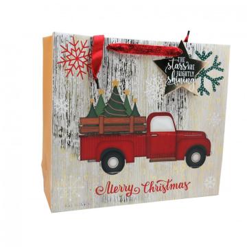 CHRISTMAS PAPER  GIFTBAG 4-0