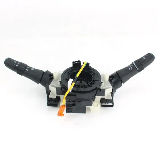 Genuine Auto Parts CA100065870 Combination Switch for ISUZU MAX 1.9