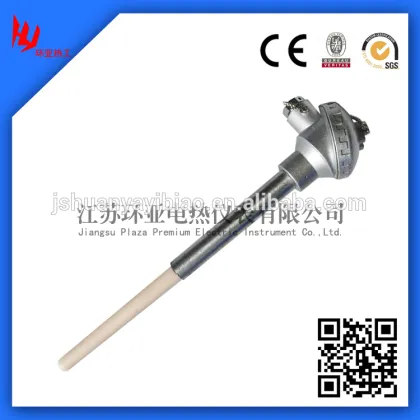 Type R Thermocouple (Platinum Rhodium -13% / Platinum)
