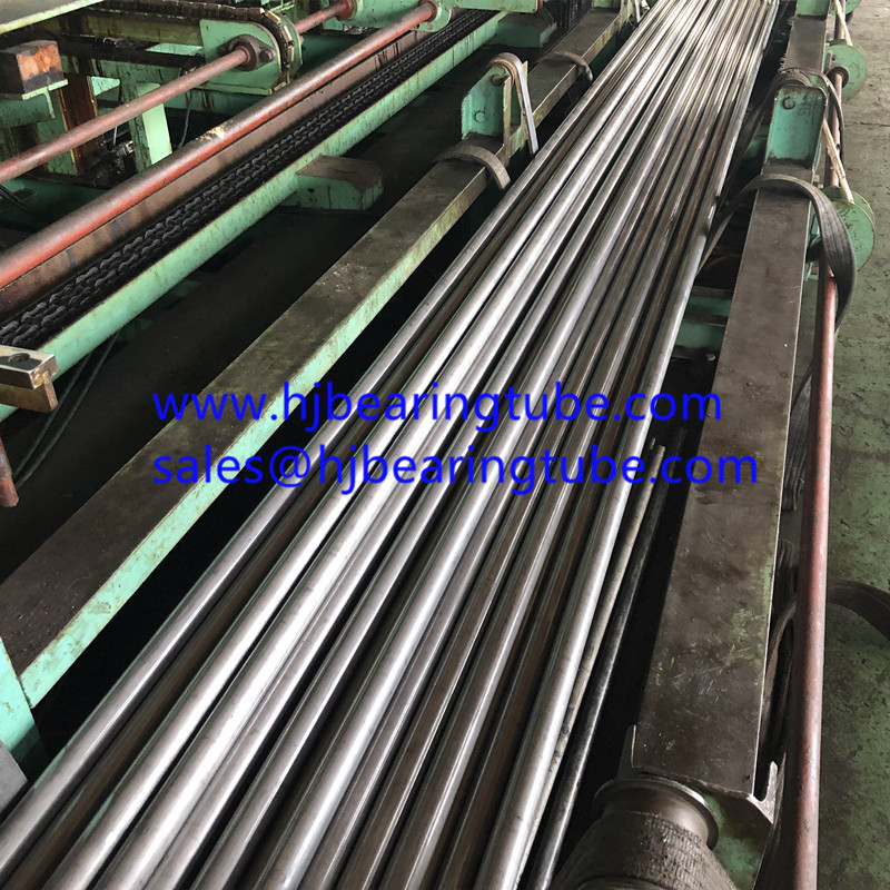 J525 round steel tubing